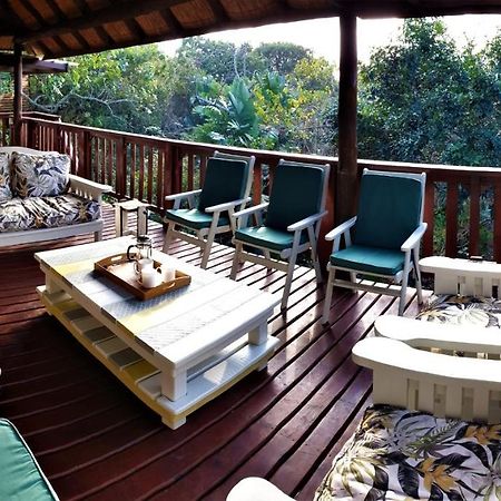 House 30, Sodwana Bay Lodge Bagian luar foto