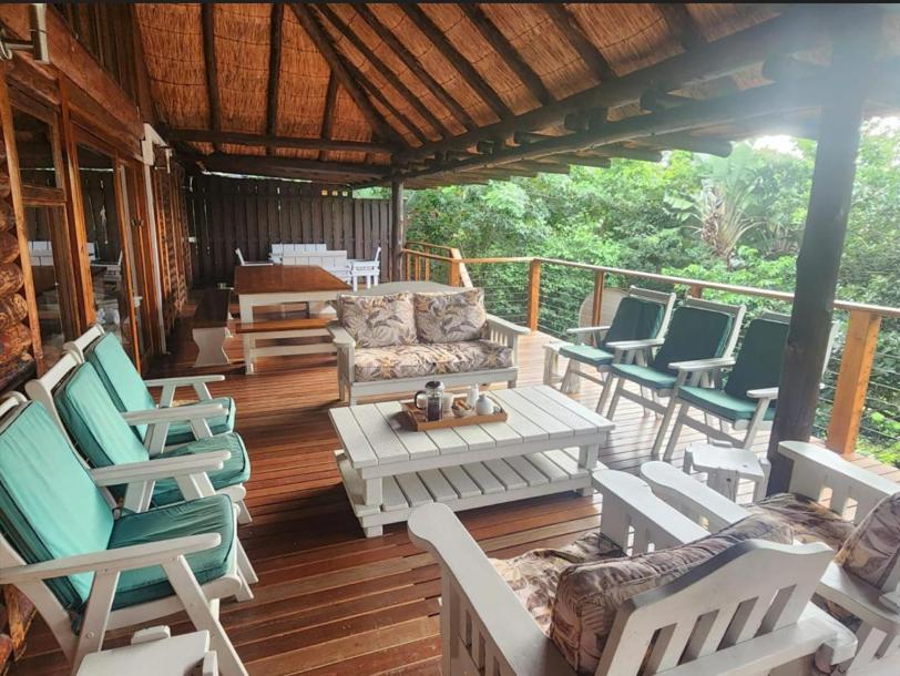 House 30, Sodwana Bay Lodge Bagian luar foto