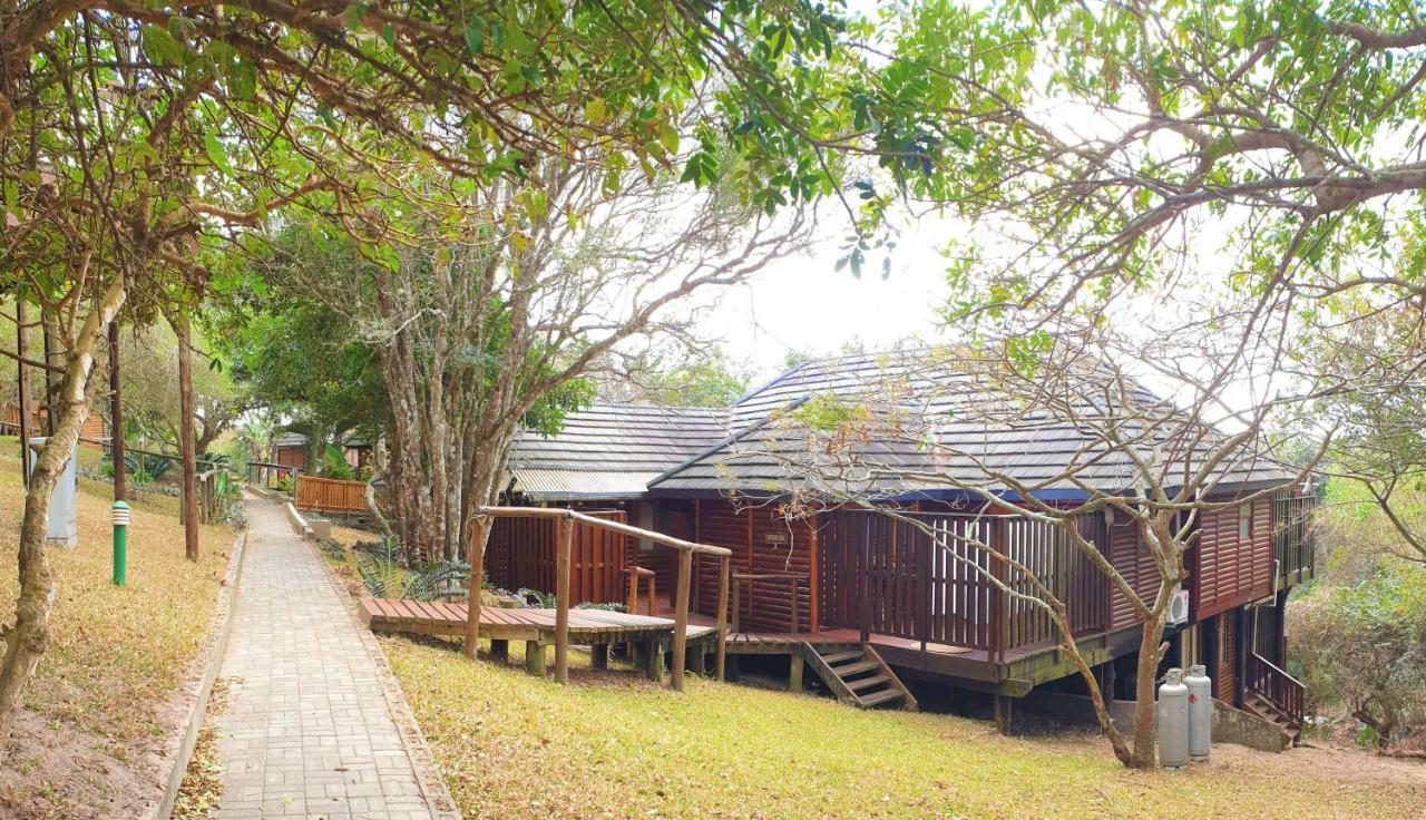 House 30, Sodwana Bay Lodge Bagian luar foto