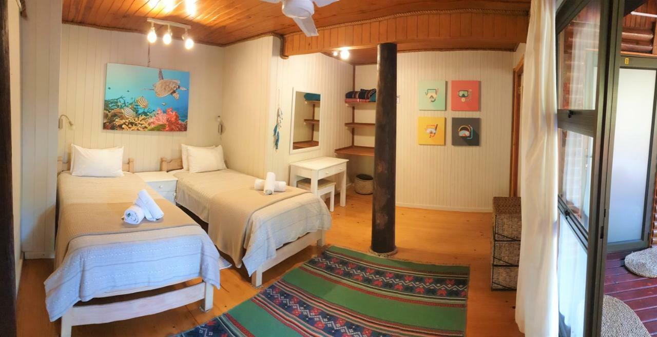 House 30, Sodwana Bay Lodge Bagian luar foto