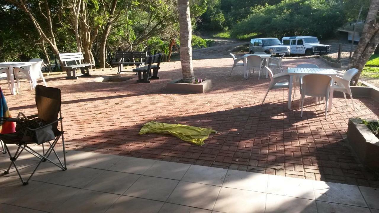 House 30, Sodwana Bay Lodge Bagian luar foto