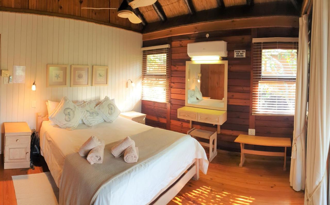 House 30, Sodwana Bay Lodge Bagian luar foto