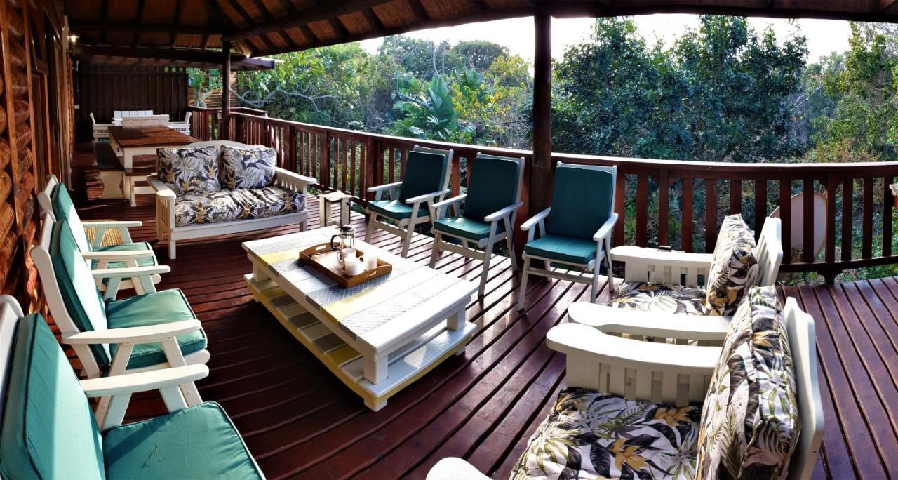 House 30, Sodwana Bay Lodge Bagian luar foto